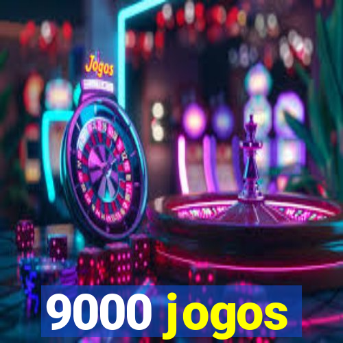 9000 jogos